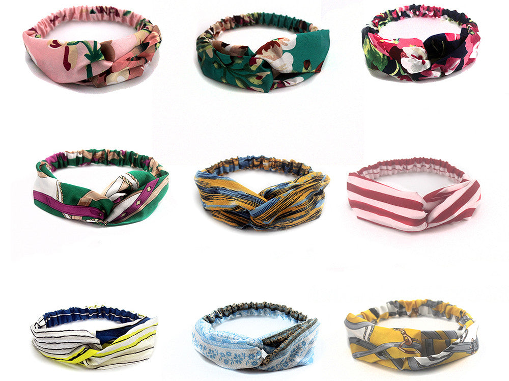 Tophelle Wholesale Water Wave Headband Human Hair Wigs for Black Women Brazilian Hair Wigs Glueless Headband Non Lace Wig