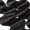 Body Wave Raw Vietnamese Remy Hair Bundles Kinky Hair For Weaving