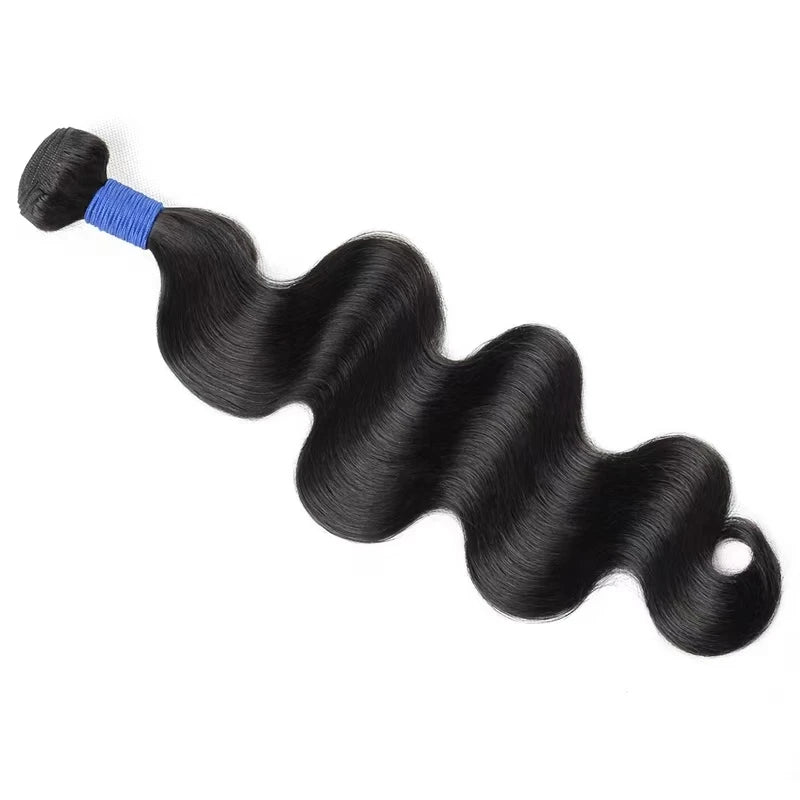 Body Wave Raw Vietnamese Remy Hair Bundles Kinky Hair For Weaving