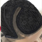 26" Body Wave C Part Synthetic Lace Front Wigs Ombre Brown Blonde Rose Red Colored Lace Front Wig